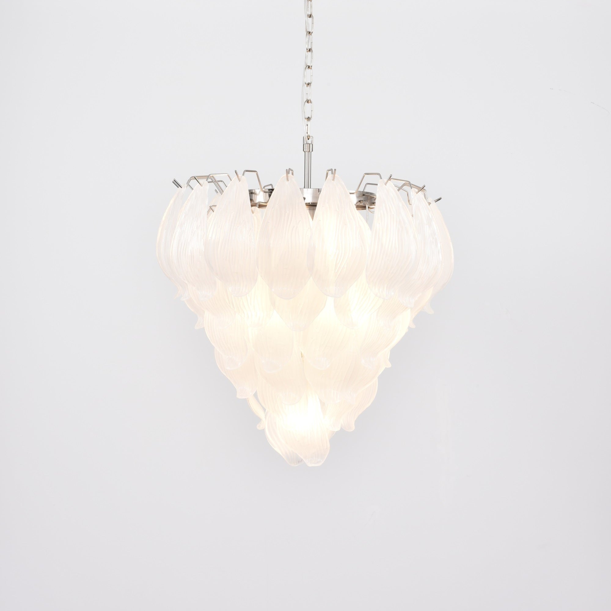 Tuliva Murano Glass Chandelier
