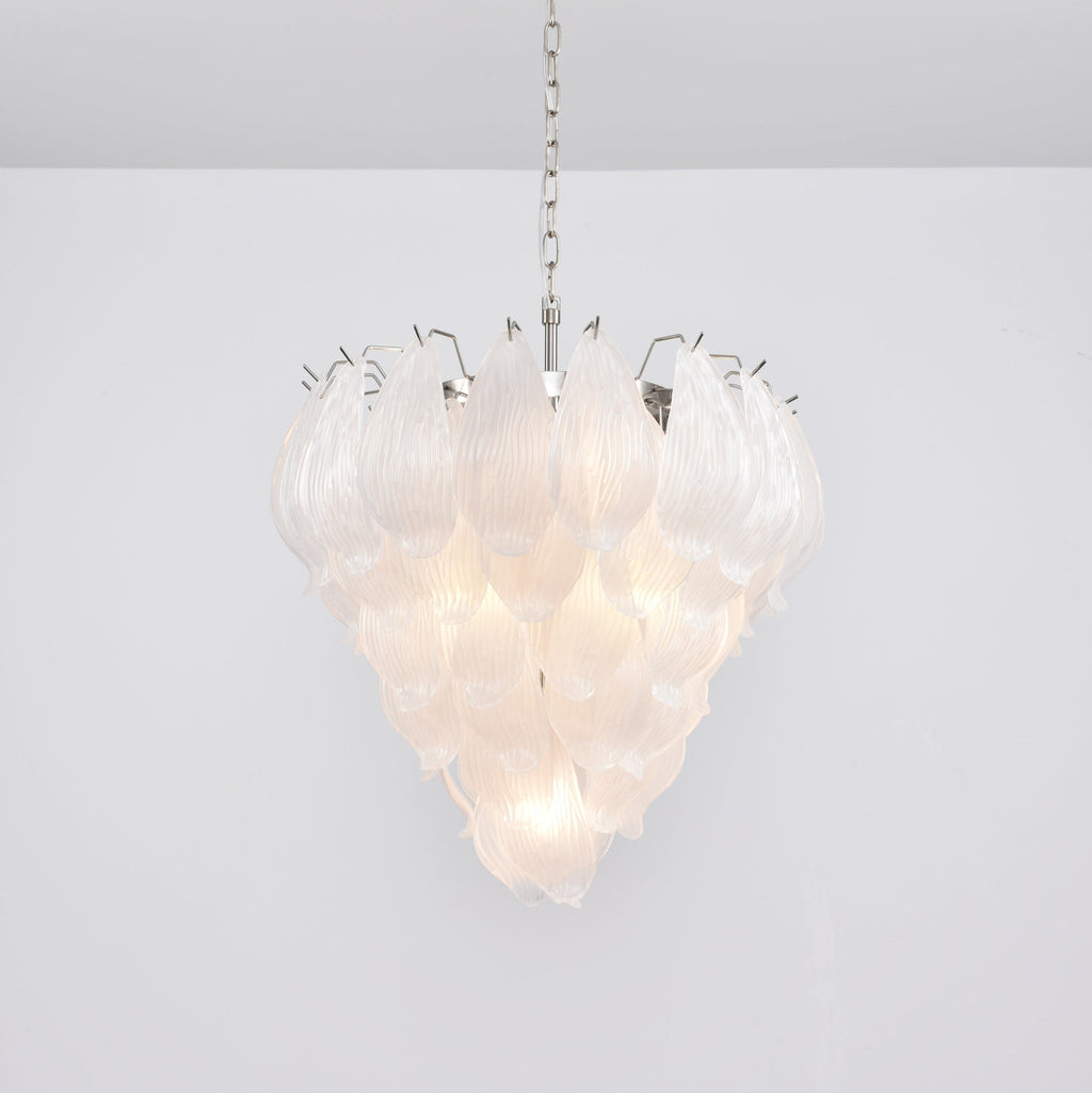 Tuliva Murano Glass Chandelier
