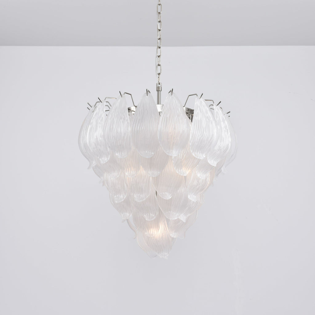 Tuliva Murano Glass Chandelier
