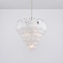 Tuliva Murano Glass Chandelier