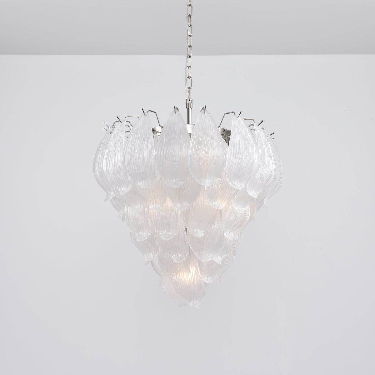 Tuliva Murano Glass Chandelier