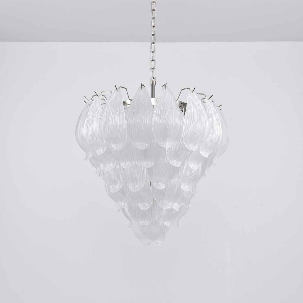 Tuliva Murano Glass Chandelier