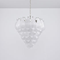 Tuliva Murano Glass Chandelier