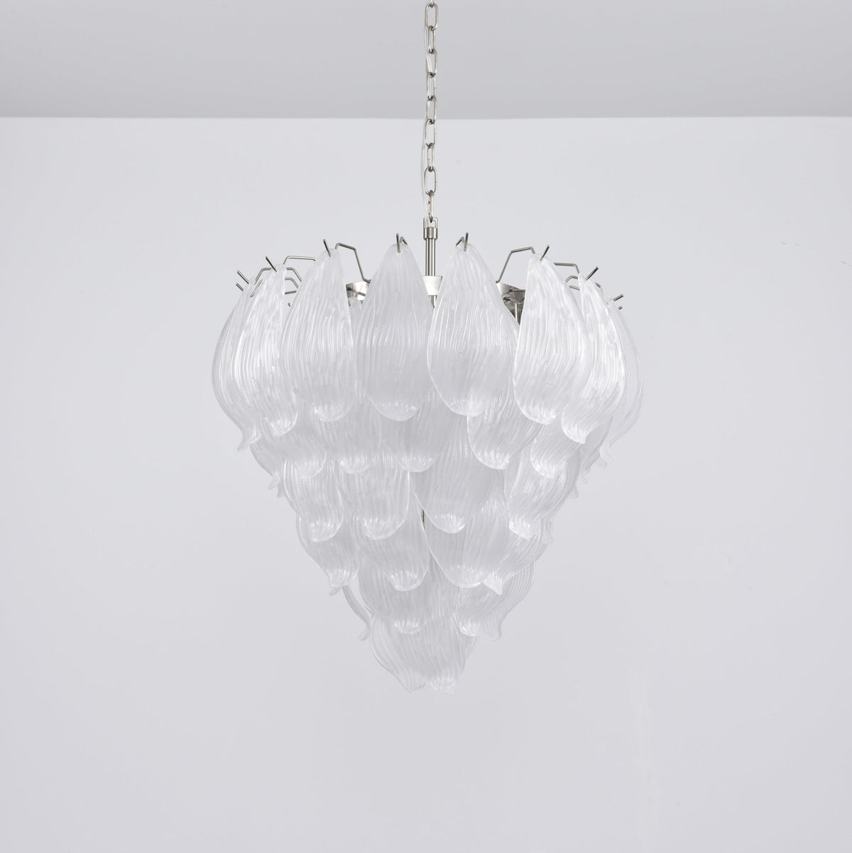 Tuliva Murano Glass Chandelier