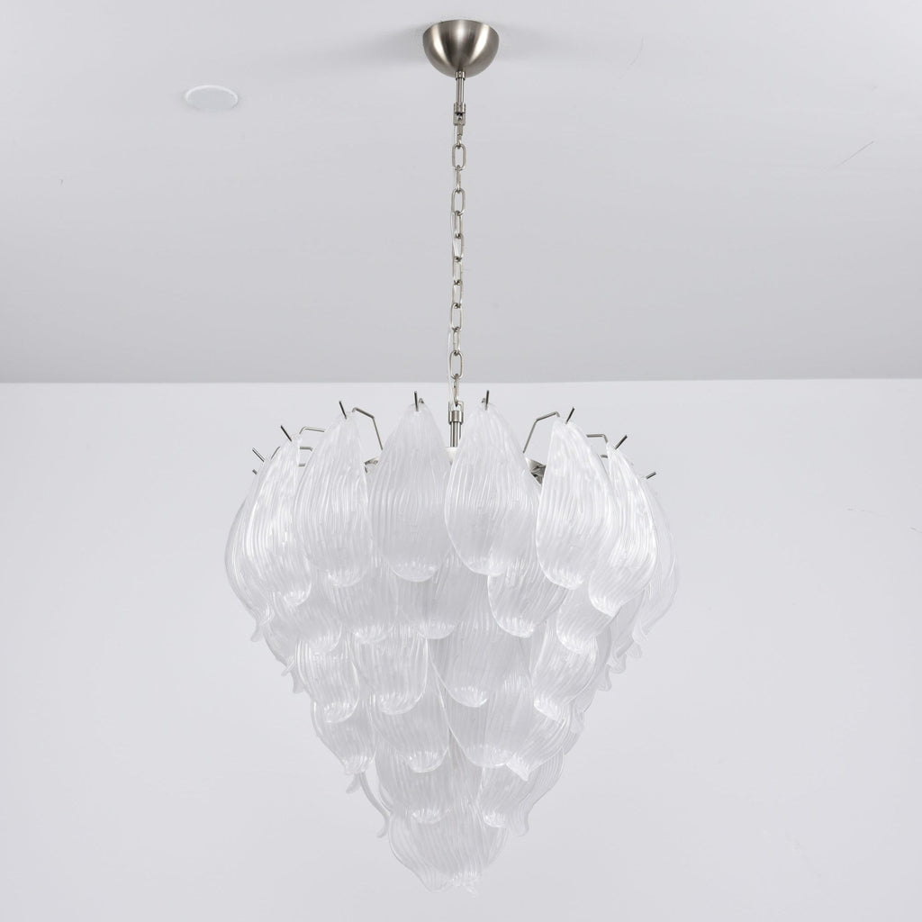 Tuliva Murano Glass Chandelier