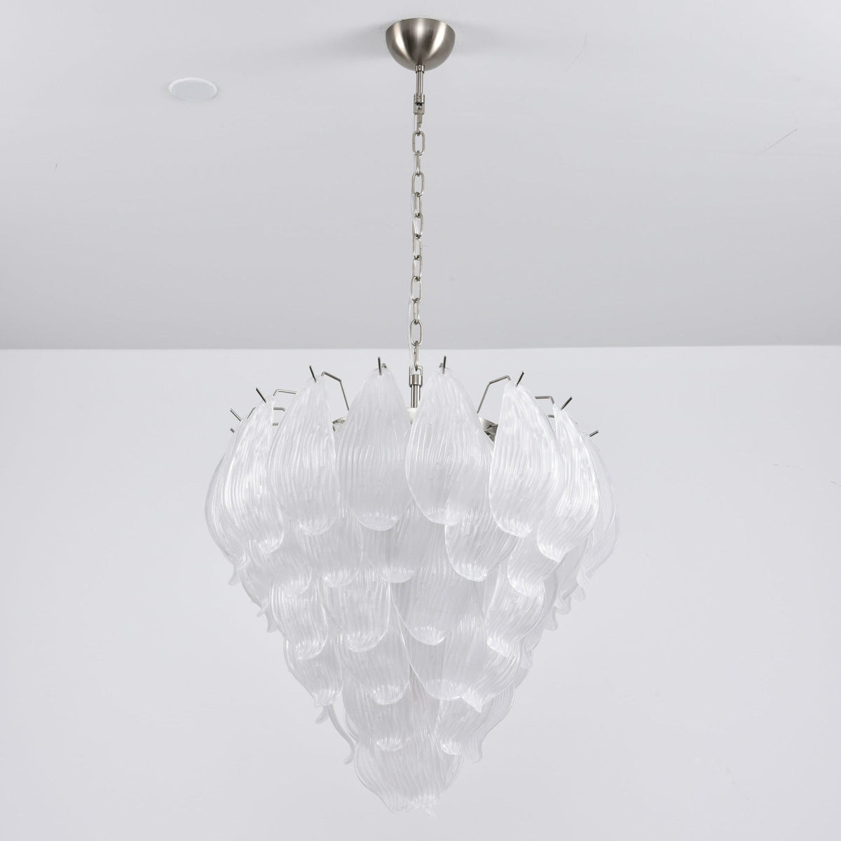 Tuliva Murano Glass Chandelier