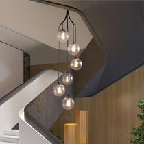 Alliyana Foyer & Staircase Chandelier 15" 16" 22"