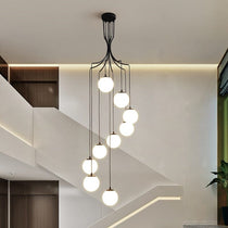 Alliyana Foyer & Staircase Chandelier 15" 16" 22"