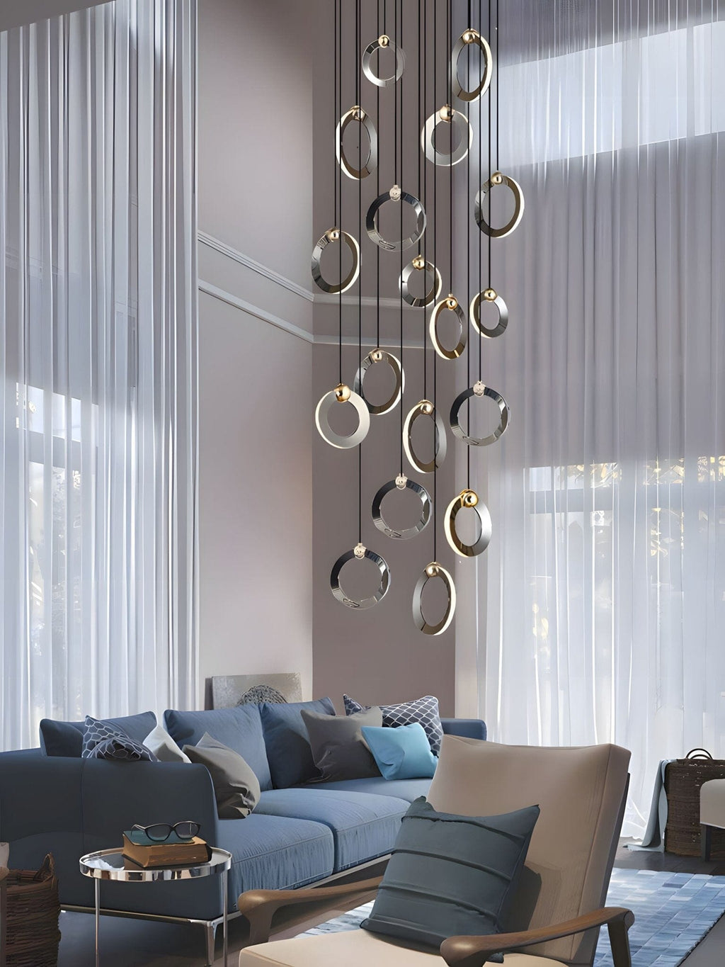 NEBULA Chandelier