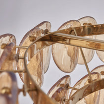 Contemporary Uroko Chandelier - CasaraHouse