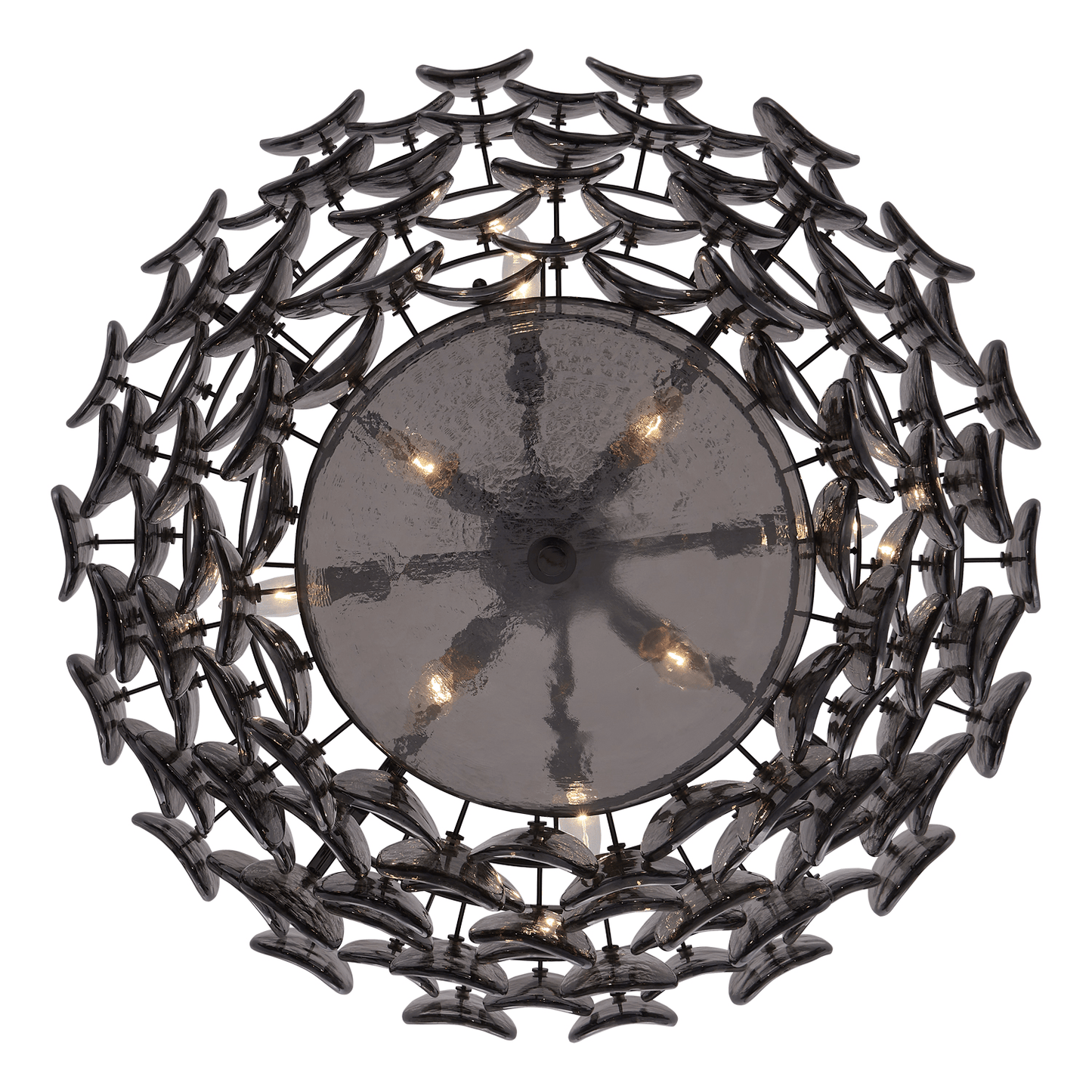 Contemporary Uroko Chandelier - CasaraHouse