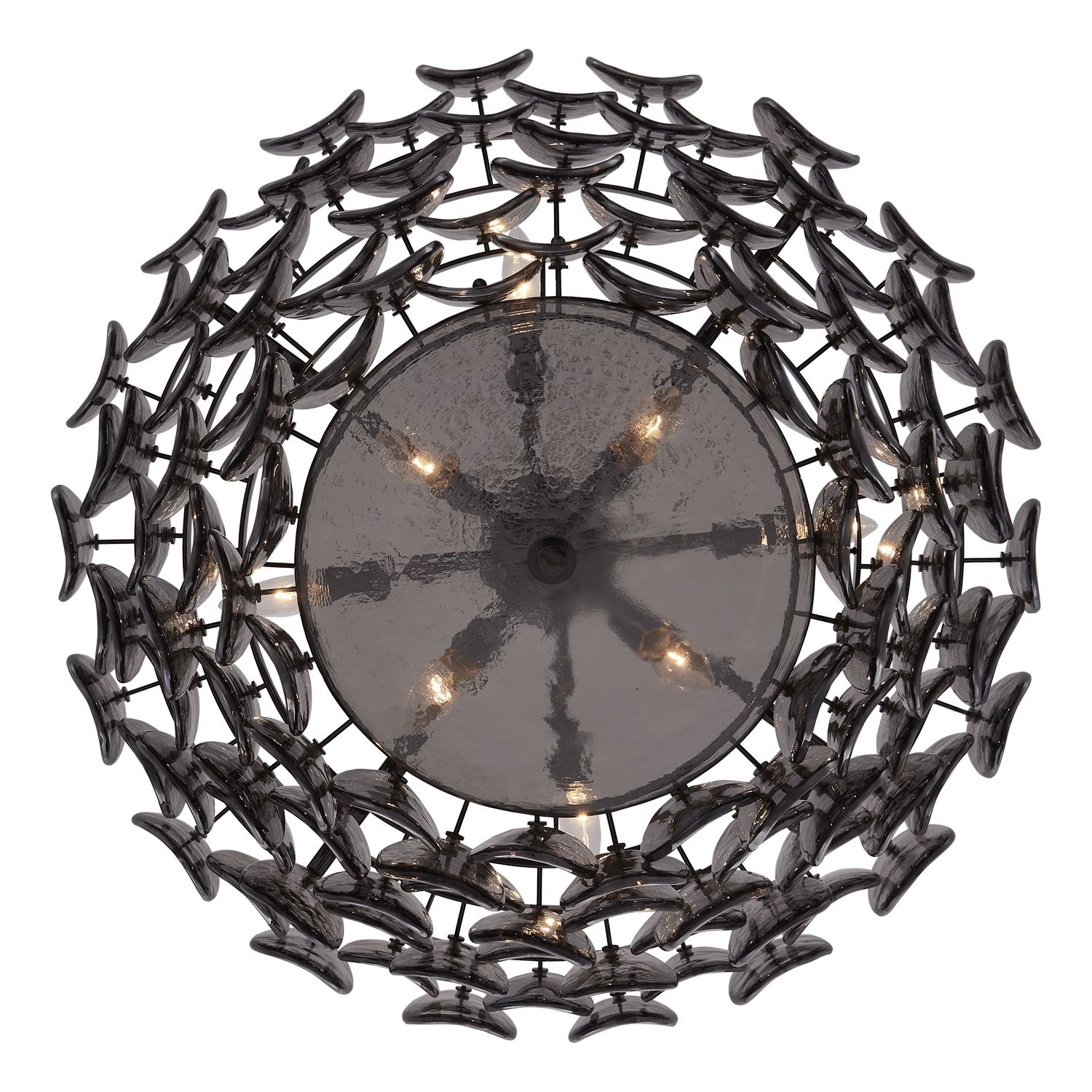 Contemporary Uroko Chandelier - CasaraHouse