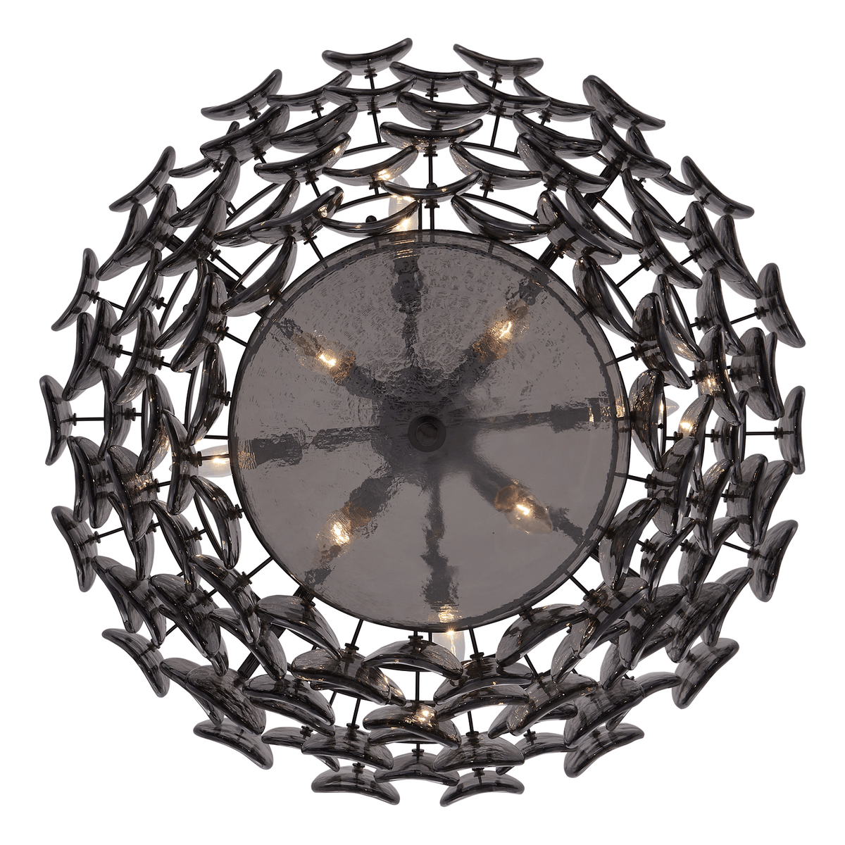 Contemporary Uroko Chandelier - CasaraHouse