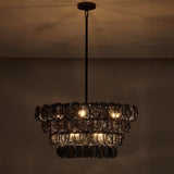 Contemporary Uroko Chandelier - CasaraHouse