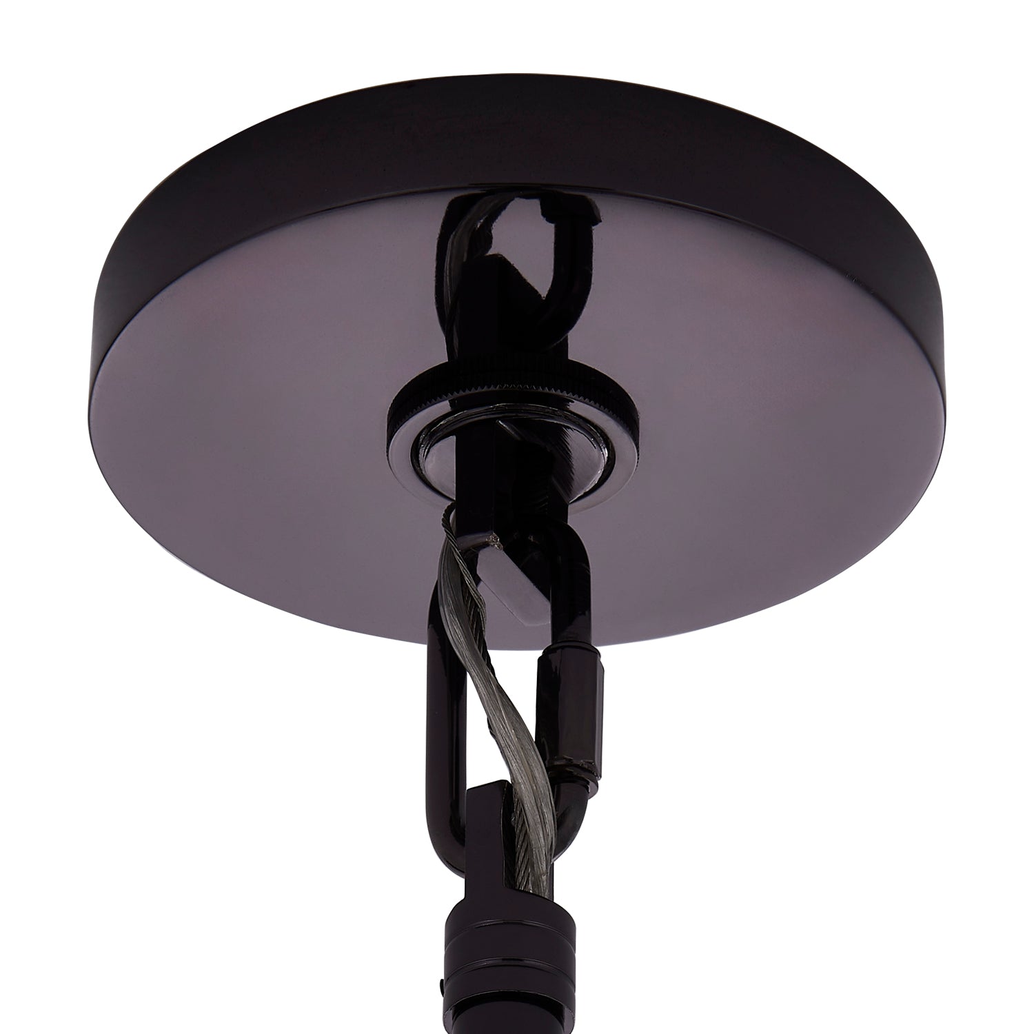 Contemporary Uroko Chandelier - CasaraHouse
