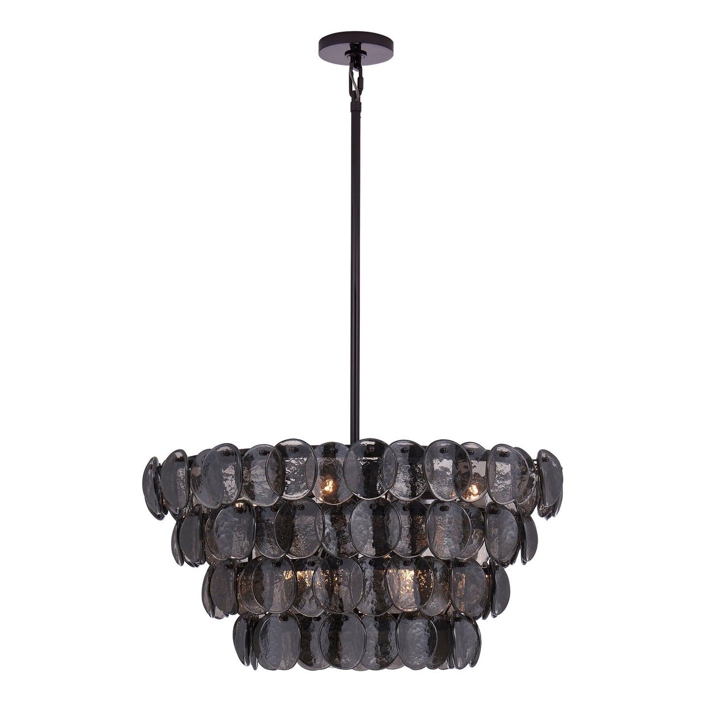 Contemporary Uroko Chandelier - CasaraHouse