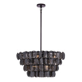 Contemporary Uroko Chandelier - CasaraHouse