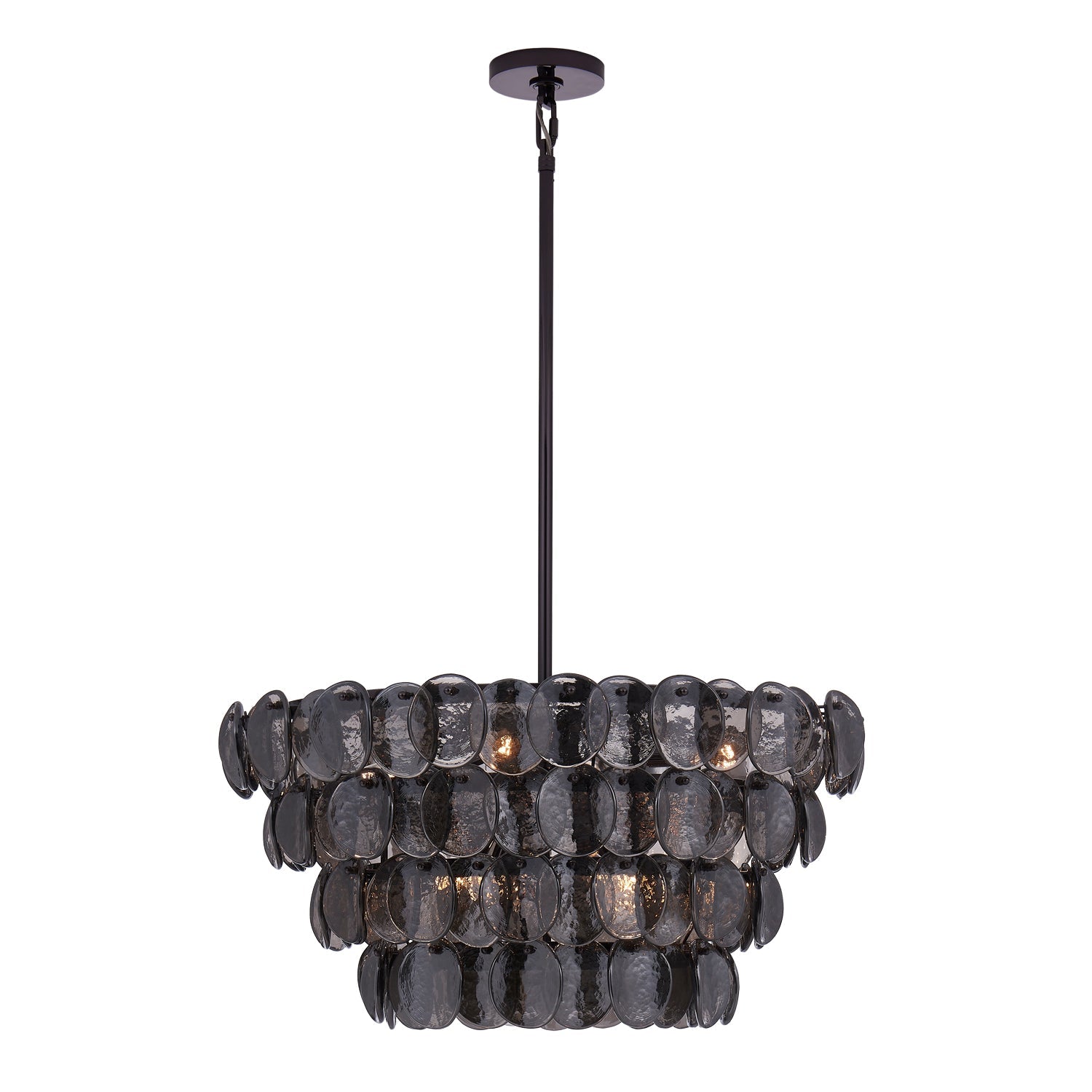 Contemporary Uroko Chandelier - CasaraHouse