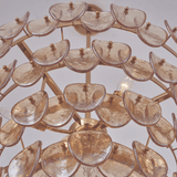Contemporary Uroko Chandelier - CasaraHouse
