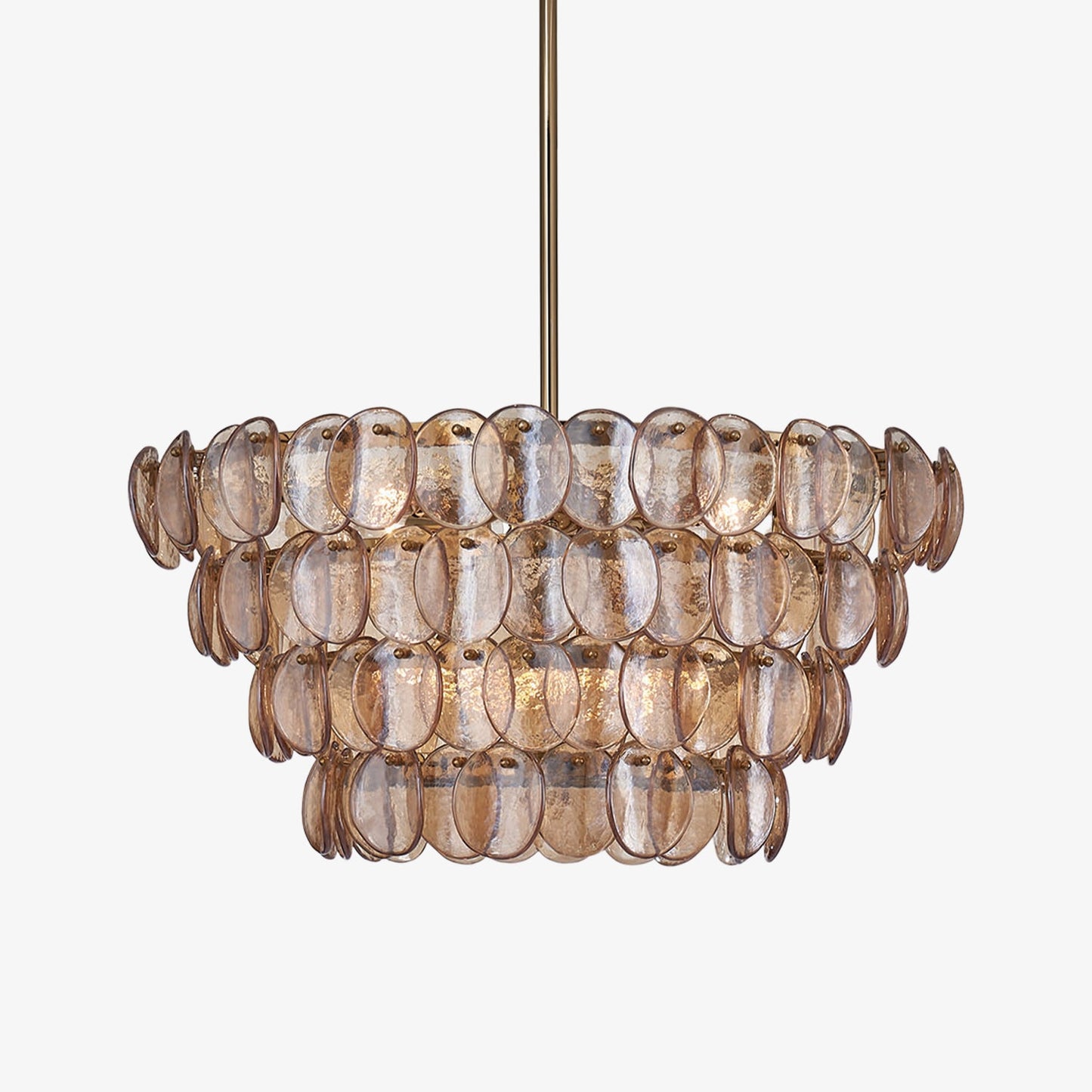 Contemporary Uroko Chandelier - CasaraHouse