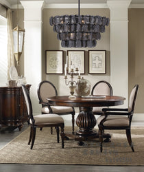 Contemporary Uroko Chandelier - CasaraHouse