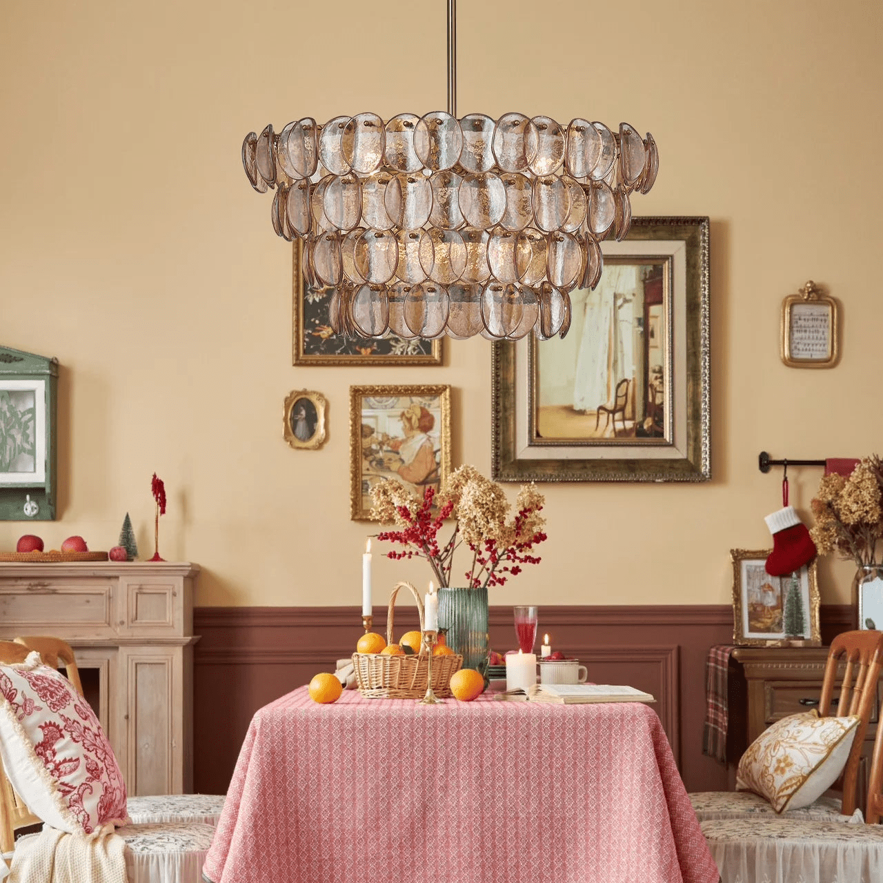 Uroko Chandelier