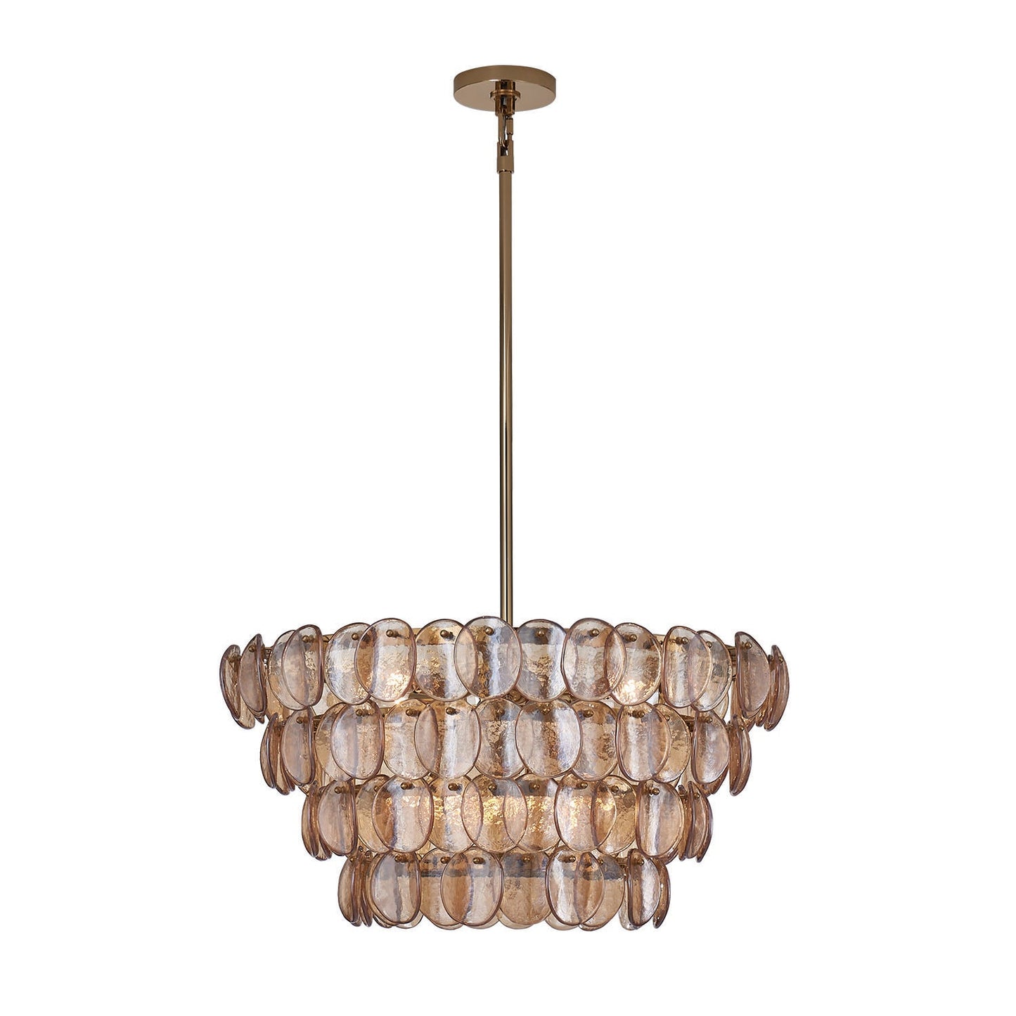 Contemporary Uroko Chandelier - CasaraHouse