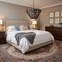 Elegant Uroko Large Chandelier - CasaraHouse