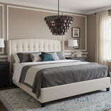 Elegant Uroko Large Chandelier - CasaraHouse