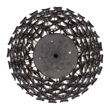 Elegant Uroko Large Chandelier - CasaraHouse