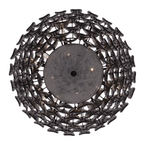 Elegant Uroko Large Chandelier - CasaraHouse