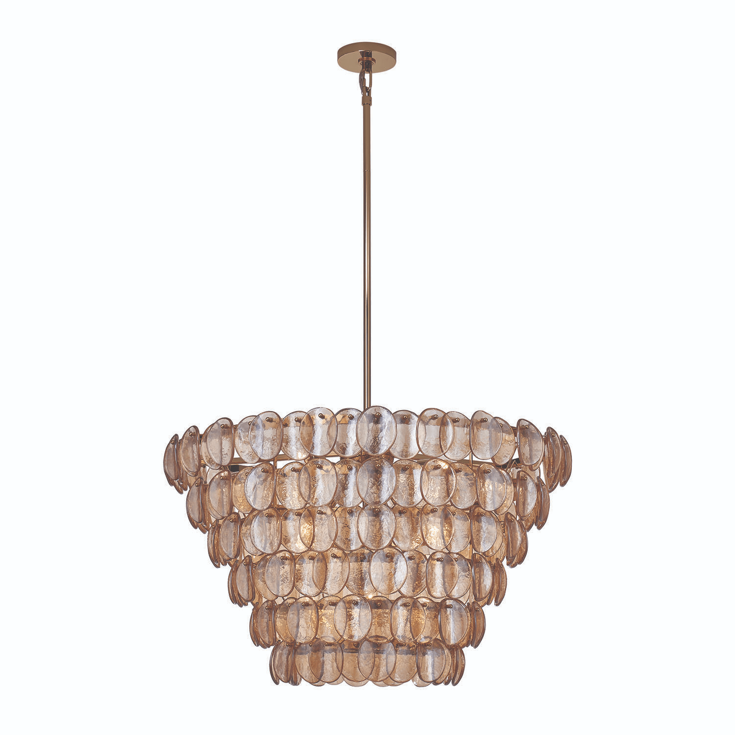 Uroko Large Chandelier Secondary image