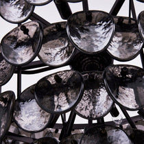 Elegant Uroko Large Chandelier - CasaraHouse