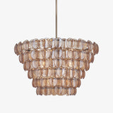 Elegant Uroko Large Chandelier - CasaraHouse
