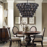 Elegant Uroko Large Chandelier - CasaraHouse