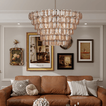 Elegant Uroko Large Chandelier - CasaraHouse