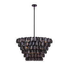 Elegant Uroko Large Chandelier - CasaraHouse