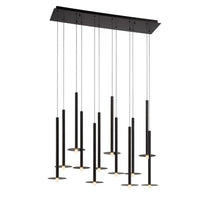 Ursula Linear LED Chandelier