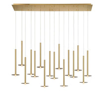 Ursula Linear LED Chandelier