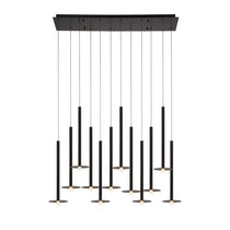Ursula Linear LED Chandelier