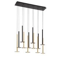 Ursula Linear LED Chandelier