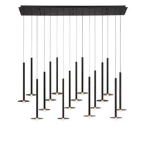 Ursula Linear LED Chandelier