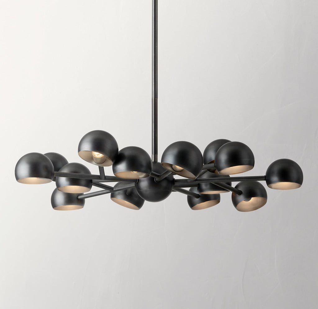 BLEEKER CHANDELIER