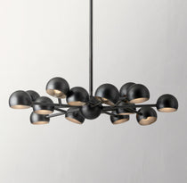 BLEEKER CHANDELIER