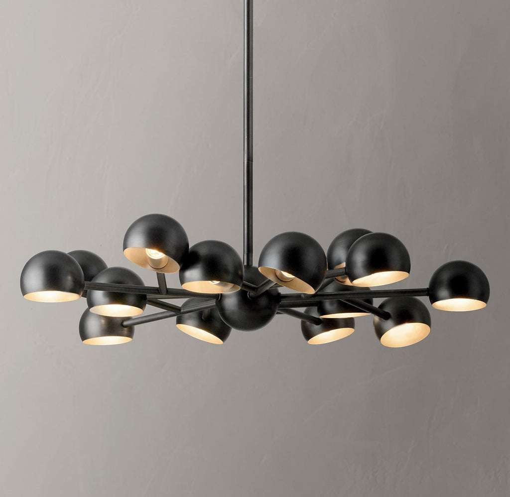 BLEEKER CHANDELIER