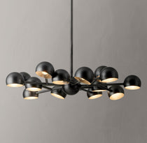 BLEEKER CHANDELIER