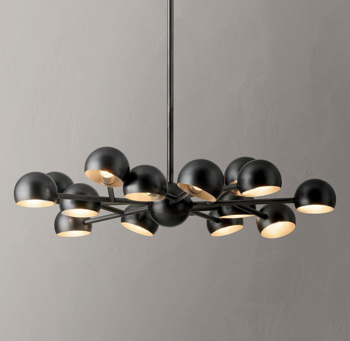BLEEKER CHANDELIER