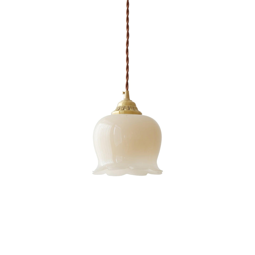 Valyn Floral Silhouette Pendant Lamp - CasaraHouse