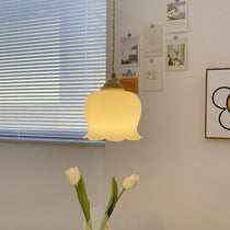 Valyn Floral Silhouette Pendant Lamp - CasaraHouse