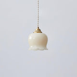 Valyn Floral Silhouette Pendant Lamp - CasaraHouse
